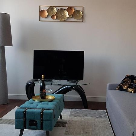 Boutique Apartman I Eger Esterno foto