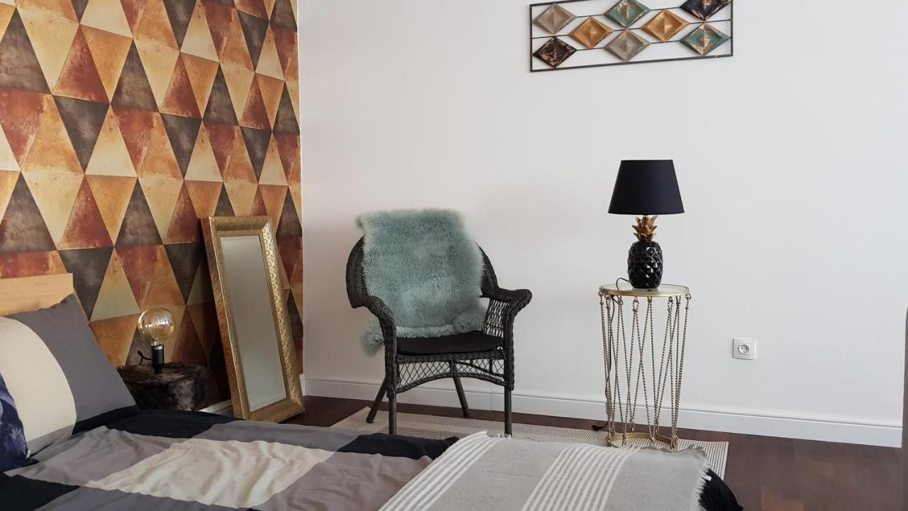 Boutique Apartman I Eger Esterno foto