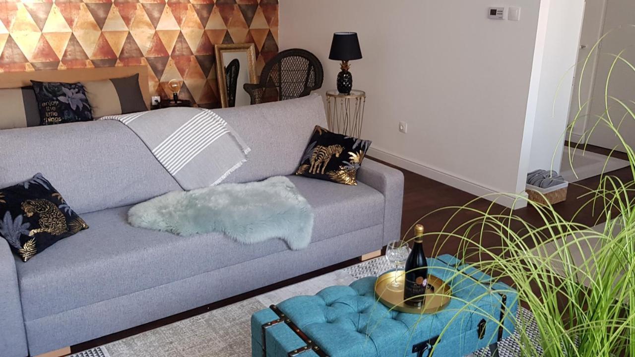 Boutique Apartman I Eger Esterno foto