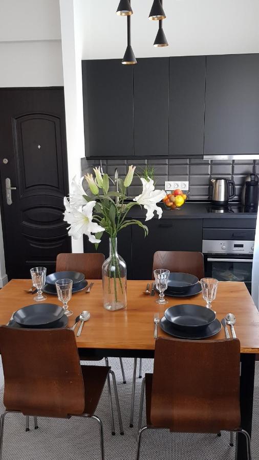Boutique Apartman I Eger Esterno foto