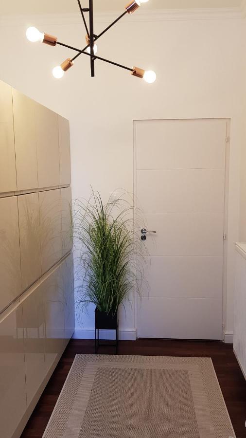 Boutique Apartman I Eger Esterno foto