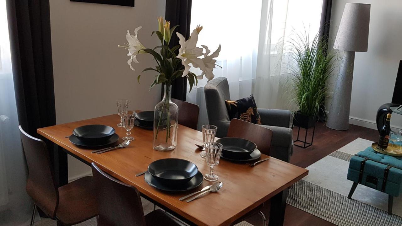 Boutique Apartman I Eger Esterno foto