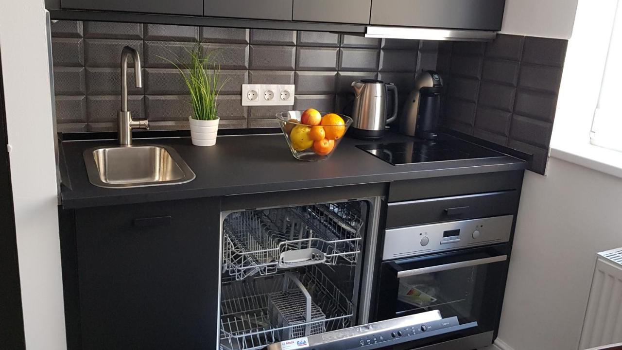 Boutique Apartman I Eger Esterno foto