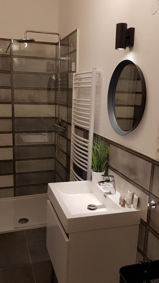 Boutique Apartman I Eger Esterno foto